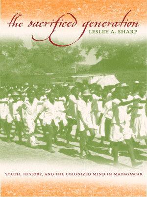 cover image of The Sacrificed Generation